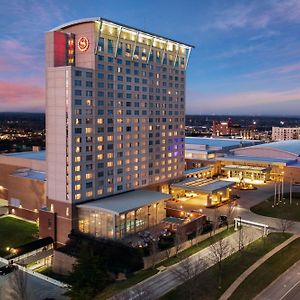 Sheraton Overland Park Hotel At The Convention Center